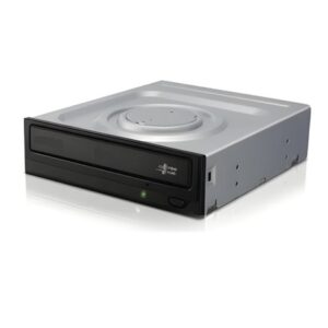 Drive Óptico DVD Interno Preto para Computador Desktop - Imagem 1