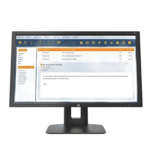 Monitor HP V22b Monitor 22" polegadas – 22” Full HD IPS LED - Imagem 1