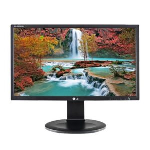 Monitor LG / Positivo - 20" Polegadas - Imagem 1