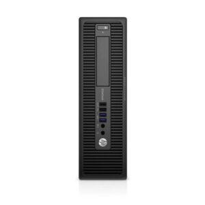 Computador HP - 705 G1 - A8 - 8GB - SSD 120 - SFF - Imagem 1