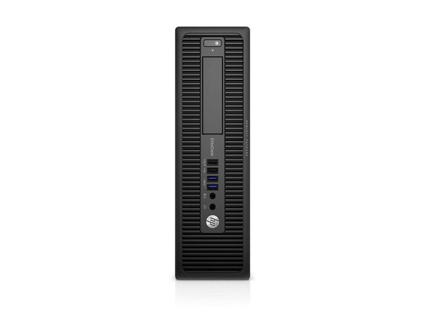 Computador HP - 705 G1 - A8 - 8GB - SSD 120 - SFF - Imagem 1