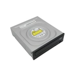 Drive Óptico DVD Interno Preto para Computador Desktop - Imagem 2