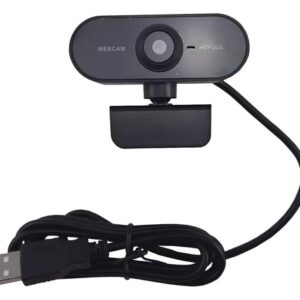 Webcam HD 1080P A0198 - Imagem 2
