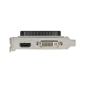 Placa de Vídeo AMD Radeon R7 240 2GB DDR3 PCI Low profile para PC Desktop Office Vídeo HD - Imagem 3