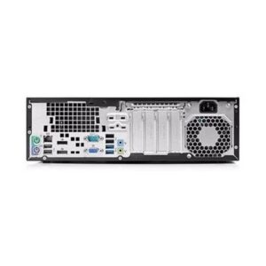 Computador HP - 705 G1 - A8 - 8GB - SSD 120 - SFF - Imagem 3