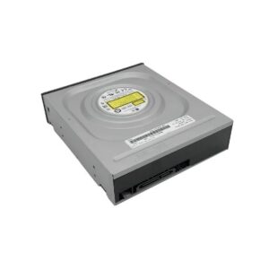 Drive Óptico DVD Interno Preto para Computador Desktop - Imagem 4