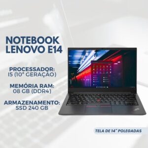 NOTEBOOK-LENOVO-E14 - Imagem 5