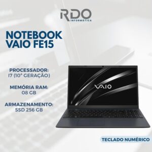 NOTEBOOK-VAIOFE15 - Imagem 6